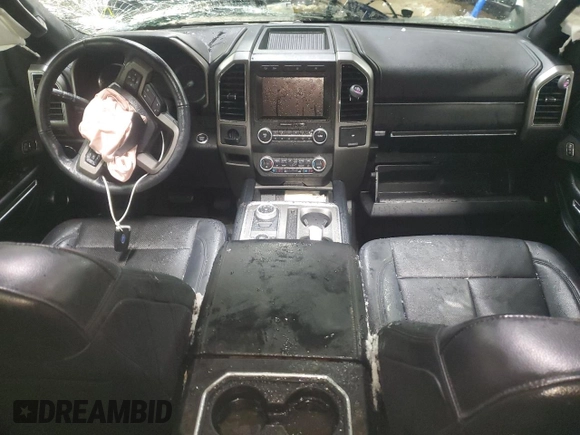 2020 Ford Expedition Max XLT с VIN 1FMJK1JT5LEA55298, выставлен на аукционе Copart как лот 49621085 с пробегом 86 105 миль миль и Списание • Salvage title. История ставок и продаж доступна на DreamBid. Изображение 8.