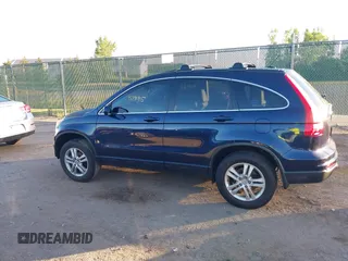 2010 Honda CR-V EX-L with VIN JHLRE4H78AC015107, listed as a IAAI auction lot 42791915 with 213,923 mi miles and . Bid and sale history available at DreamBid. Image 15.