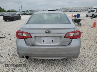 2015 Subaru Legacy Premium with VIN 4S3BNBC67F3027886, listed as a Copart auction lot 53534425 with 73,226 mi miles and Salvage title. Bid and sale history available at DreamBid. Image 6.
