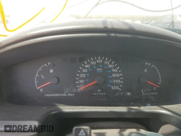 1998 Plymouth Neon Competition z VIN 1P3ES42C6WD726557, wystawiony jako Copart lot #71282324 z przebiegiem 182 489 mil mil oraz Szkody całkowita. Historia ofert i sprzedaży dostępna na DreamBid. Obrazek 9.