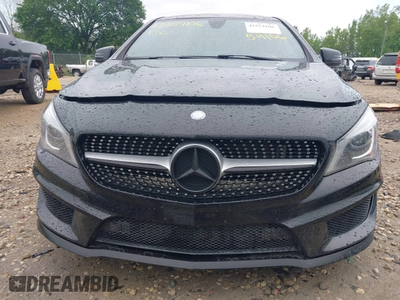 2015 Mercedes-Benz CLA 250 with VIN WDDSJ4GB5FN191257, listed as a IAAI auction lot 42554106 with 136,286 mi miles and . Bid and sale history available at DreamBid. Image 12.