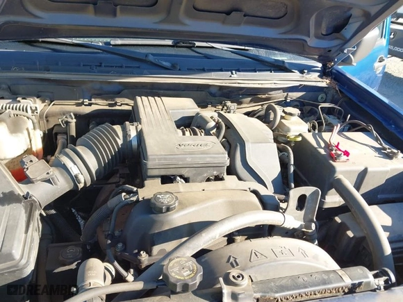 2006 Chevrolet Colorado LT w/2LT with VIN 1GCDT136668118868, listed as a IAAI auction lot 41653319 with 134,686 mi miles. Bid and sale history available at carsss.com. Image 10.
