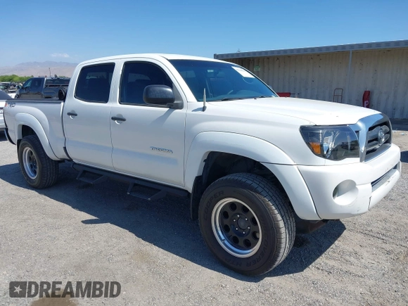 2006 Toyota Tacoma with VIN 3TMMU52N86M003228, listed as a IAAI auction lot 42548963 with 165,176 mi miles and . Bid and sale history available at DreamBid. Image 1.