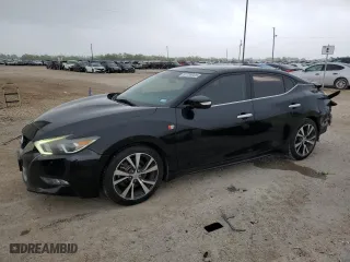 2016 Nissan Maxima 3.5 SV with VIN 1N4AA6AP2GC417361, listed as a Copart auction lot 51739905 with 174,010 mi miles and Non Repairable. Bid and sale history available at carsss.com. Image 1.
