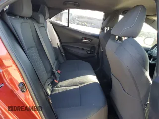 2019 Toyota Corolla Hatchback SE with VIN JTNK4RBE0K3049349, listed as a Copart auction lot 41365655 with 15,889 mi miles and Salvage Title. Bid and sale history available at carsss.com. Image 10.