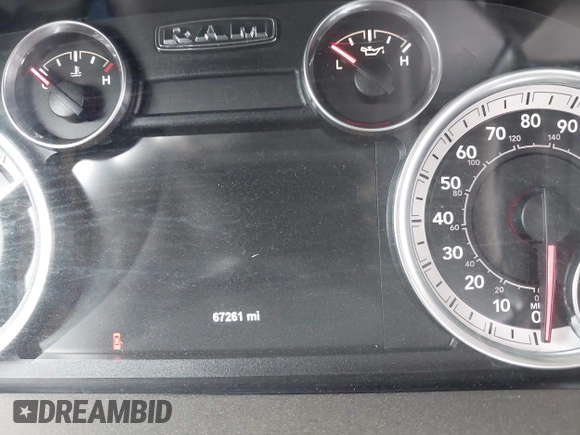 2015 Ram 1500 Outdoorsman z VIN 1C6RR7GM7FS720009, wystawiony jako IAAI lot #42551644 z przebiegiem 67 261 mil mil oraz . Historia ofert i sprzedaży dostępna na DreamBid. Obrazek 7.