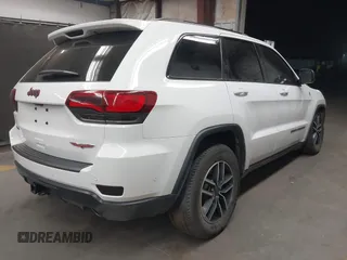 2020 Jeep Grand Cherokee Trailhawk с VIN 1C4RJFLT0LC109879, выставлен на аукционе IAAI как лот 42057173 с пробегом 82 913 миль миль и . История ставок и продаж доступна на DreamBid. Изображение 4.