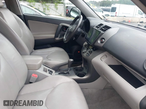 2011 Toyota RAV4 Limited with VIN 2T3DF4DV1BW106243, listed as a IAAI auction lot 42700627 with 147,289 mi miles and . Bid and sale history available at DreamBid. Image 5.
