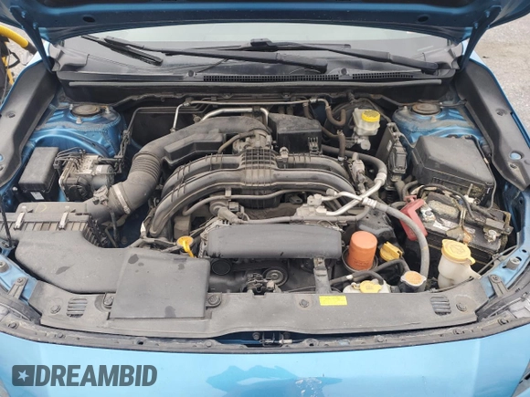 2017 Subaru Impreza Premium with VIN 4S3GKAD62H3606634, listed as a Copart auction lot 51037715 with 100,346 mi miles and Salvage title. Bid and sale history available at DreamBid. Image 11.