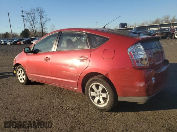 2008 Toyota Prius with VIN JTDKB20U583378892, listed as a Copart auction lot 42994825 with 192,863 mi miles and Salvage Title. Bid and sale history available at carsss.com. Image 2.