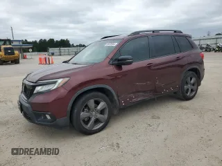 2020 Honda Passport Touring with VIN 5FNYF7H94LB001817, listed as a Copart auction lot 69430964 with 63,147 mi miles and Salvage Title. Bid and sale history available at DreamBid. Image 1.