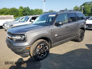 2021 Ford Bronco Sport Big Bend with VIN 3FMCR9B66MRA79491, listed as a Copart auction lot 66919225 with 71,410 mi miles and Clean title. Bid and sale history available at DreamBid. Image 1.