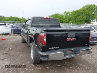 2016 GMC Sierra 1500 SLT with VIN 3GTU2NEC1GG214089, listed as a IAAI auction lot 42132838 with 159,077 mi miles and . Bid and sale history available at DreamBid. Image 6.