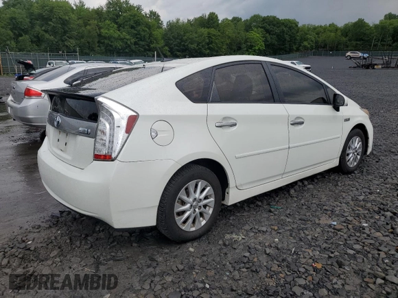 2012 Toyota Prius с VIN JTDKN3DP5C3006267, выставлен на аукционе Copart как лот 62337685 с пробегом 202 595 миль миль и Чистый • Clean title. История ставок и продаж доступна на DreamBid. Изображение 3.