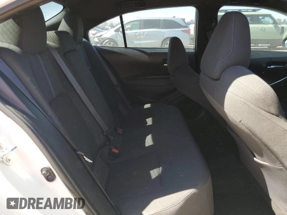 2020 Toyota Corolla SE with VIN 5YFS4RCE7LP054723, listed as a Copart auction lot 49635005 with 88,194 mi miles and Salvage Title. Bid and sale history available at carsss.com. Image 10.