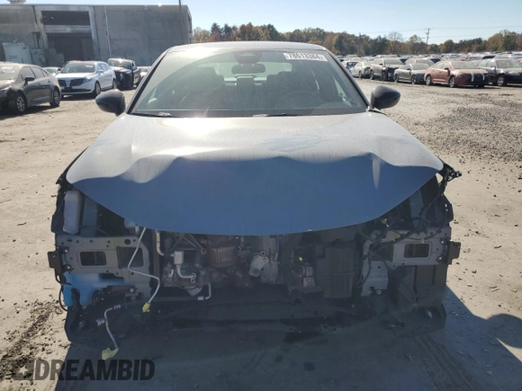 2022 Honda Civic Sedan Sport with VIN 2HGFE2F53NH553093, listed as a Copart auction lot 78613384 with 29,531 mi miles and Salvage Title. Bid and sale history available at carsss.com. Image 5.