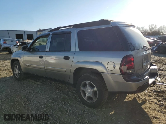 2003 Chevrolet TrailBlazer EXT LT with VIN 1GNET16S236105689, listed as a Copart auction lot 48350885 with 197,959 mi miles and Salvage Title. Bid and sale history available at DreamBid. Image 2.