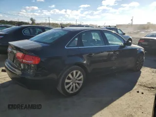 2010 Audi A4 2.0T Premium Plus with VIN WAUHFAFL3AN069078, listed as a Copart auction lot 73668234 with 232,679 mi miles and Salvage Title. Bid and sale history available at carsss.com. Image 3.
