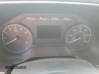 2022 Ford F-150 XL z VIN 1FTMF1CB3NKD00582, wystawiony jako Copart lot #53456805 z przebiegiem Nie podano mil oraz Nie do naprawy • Non repairable. Historia ofert i sprzedaży dostępna na DreamBid. Obrazek 9.