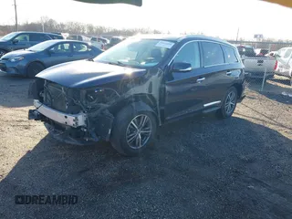 2019 Infiniti QX60 Pure с VIN 5N1DL0MM2KC507484, выставлен на аукционе IAAI как лот 41453284 с пробегом 91 613 миль миль и . История ставок и продаж доступна на DreamBid. Изображение 17.
