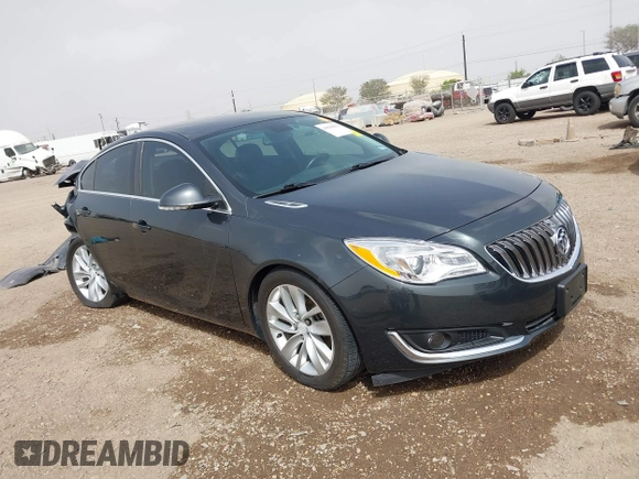 2016 Buick Regal с VIN 2G4GK5EX8G9177631, выставлен на аукционе IAAI как лот 41830653 с пробегом 118 989 миль миль и . История ставок и продаж доступна на DreamBid. Изображение 14.
