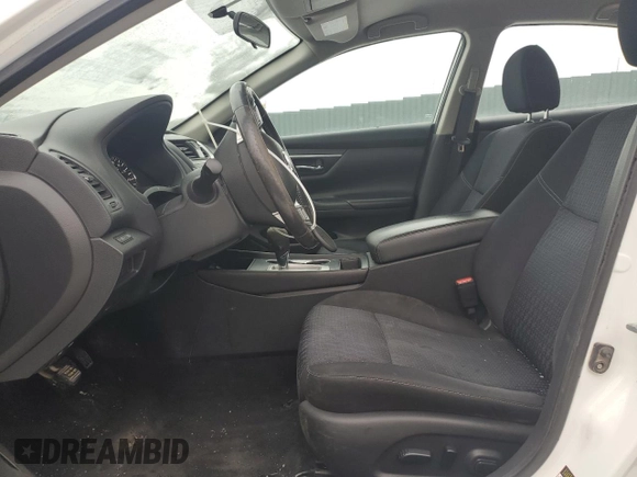 2016 Nissan Altima SL with VIN 1N4AL3AP8GC160019, listed as a Copart auction lot 44750575 with 115,303 mi miles and Salvage Title. Bid and sale history available at carsss.com. Image 7.