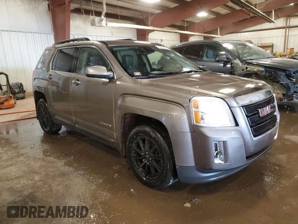 2012 GMC Terrain SLT-1 z VIN 2GKFLVEK0C6181657, wystawiony jako Copart lot #49122425 z przebiegiem 149 548 mil mil oraz Czysty tytuł • Clean title. Historia ofert i sprzedaży dostępna na DreamBid. Obrazek 4.
