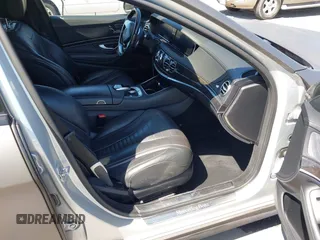 2016 Mercedes-Benz S 550 с VIN WDDUG8CB0GA237364, выставлен на аукционе IAAI как лот 42265337 с пробегом 79 652 миль миль и . История ставок и продаж доступна на DreamBid. Изображение 5.