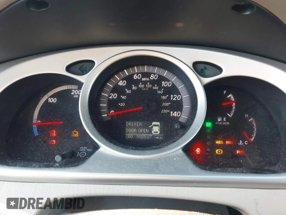 2007 Toyota Highlander w/3rd Row z VIN JTEDW21AX70020636, wystawiony jako IAAI lot #41858961 z przebiegiem 162 537 mil mil oraz . Historia ofert i sprzedaży dostępna na DreamBid. Obrazek 7.
