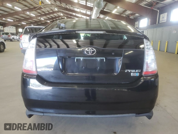 2006 Toyota Prius with VIN JTDKB20U363157840, listed as a Copart auction lot 55169945 with 146,111 mi miles and Clean Title. Bid and sale history available at carsss.com. Image 6.