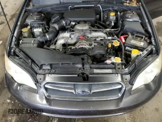 2007 Subaru Legacy Limited with VIN 4S3BL626277211464, listed as a Copart auction lot 65389245 with 88,558 mi miles and Clean title. Bid and sale history available at DreamBid. Image 11.