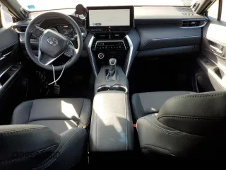 2024 Toyota Venza LE with VIN JTEAAAAH1RJ158460, listed as a Copart auction lot 76305514 with 13,837 mi miles and Salvage Title. Bid and sale history available at carsss.com. Image 8.