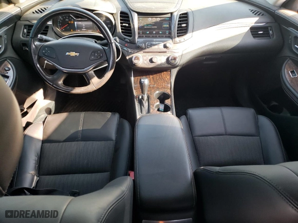 2014 Chevrolet Impala LT with VIN 2G1125S38E9126664, listed as a Copart auction lot 52144885 with 132,605 mi miles and Salvage Title. Bid and sale history available at carsss.com. Image 8.