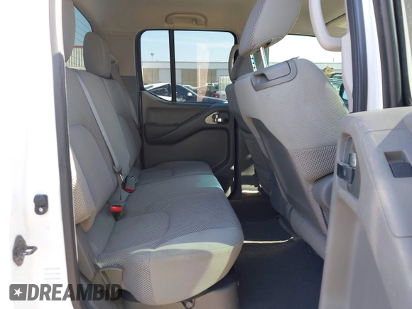 2011 Nissan Frontier SL with VIN 1N6AD0ER9BC416000, listed as a IAAI auction lot 41995111 with 129,012 mi miles and . Bid and sale history available at DreamBid. Image 8.