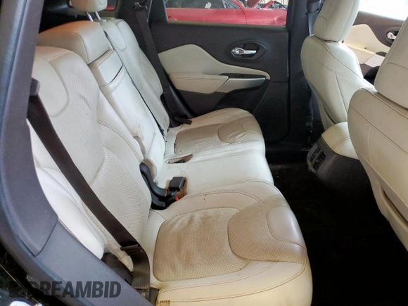 2016 Jeep Cherokee Overland with VIN 1C4PJLJB7GW336121, listed as a Copart auction lot 59692375 with 231,251 mi miles and Clean title. Bid and sale history available at DreamBid. Image 11.
