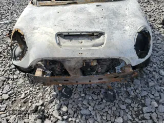 2008 MINI Hardtop S with VIN WMWMF73538TT93340, listed as a Copart auction lot 51499835 with Not Provided miles and Salvage Title. Bid and sale history available at DreamBid. Image 11.