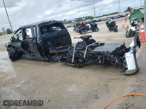 2021 Ram 3500 Limited with VIN 3C63RRRL9MG517939, listed as a Copart auction lot 79045944 with 0 mi miles and Non Repairable. Bid and sale history available at carsss.com. Image 2.