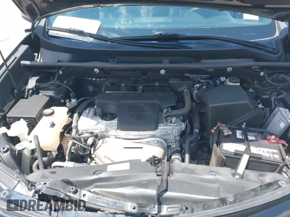 2017 Toyota RAV4 SE z VIN 2T3JFREV2HW677084, wystawiony jako IAAI lot #42236638 z przebiegiem 107 343 mil mil oraz . Historia ofert i sprzedaży dostępna na DreamBid. Obrazek 10.