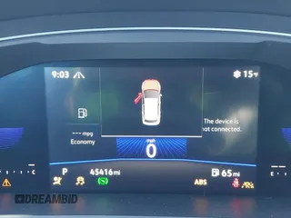 2022 Volkswagen Tiguan SE z VIN 3VV2B7AX4NM036657, wystawiony jako IAAI lot #41591503 z przebiegiem 45 416 mil mil oraz . Historia ofert i sprzedaży dostępna na DreamBid. Obrazek 15.