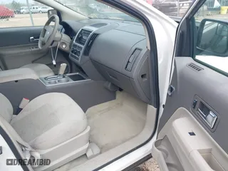 2010 Ford Edge SE with VIN 2FMDK3GC7ABB71756, listed as a IAAI auction lot 41795380 with 103,887 mi miles. Bid and sale history available at carsss.com. Image 5.