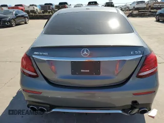 2020 Mercedes-Benz E with VIN WDDZF6BB1LA707197, listed as a Copart auction lot 67953924 with 30,423 mi miles and Salvage Title. Bid and sale history available at carsss.com. Image 6.