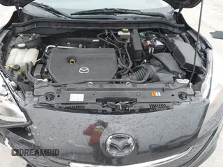 2010 Mazda 3 i SV with VIN JM1BL1SFXA1223942, listed as a IAAI auction lot 41551935 with 112,853 mi miles and . Bid and sale history available at DreamBid. Image 10.
