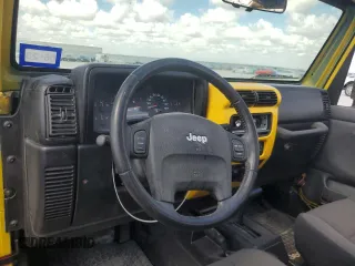2006 Jeep Wrangler Sport with VIN 1J4FA49S26P754627, listed as a Copart auction lot 72555594 with 179,067 mi miles and Clean Title. Bid and sale history available at carsss.com. Image 8.