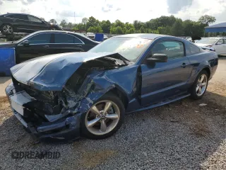 2006 Ford Mustang GT Deluxe с VIN 1ZVFT82H565245338, выставлен на аукционе Copart как лот 57047565 с пробегом 164 088 миль миль и Списание • Salvage title. История ставок и продаж доступна на DreamBid. Изображение 1.