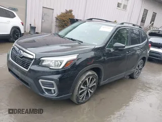 2020 Subaru Forester Limited with VIN JF2SKASC4LH478302, listed as a IAAI auction lot 41532416 with 91,392 mi miles. Bid and sale history available at carsss.com. Image 19.