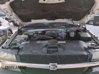 2003 Chevrolet Silverado 1500HD LS z VIN 1GCGK13U53F121654, wystawiony jako Copart lot #71167244 z przebiegiem Nie podano mil oraz Szkoda całkowita • Salvage title. Historia ofert i sprzedaży dostępna na DreamBid. Obrazek 12.