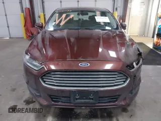 2016 Ford Fusion SE с VIN 3FA6P0H78GR268317, выставлен на аукционе IAAI как лот 41590733 с пробегом 61 889 миль миль и . История ставок и продаж доступна на DreamBid. Изображение 12.
