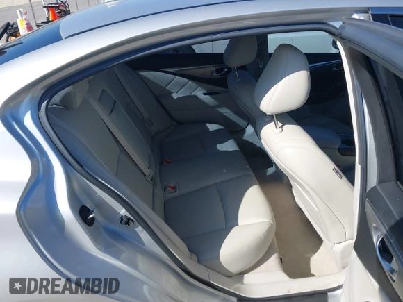2017 Infiniti Q50 Premium with VIN JN1EV7AP2HM737039, listed as a IAAI auction lot 41637808 with 120,217 mi miles and . Bid and sale history available at DreamBid. Image 8.
