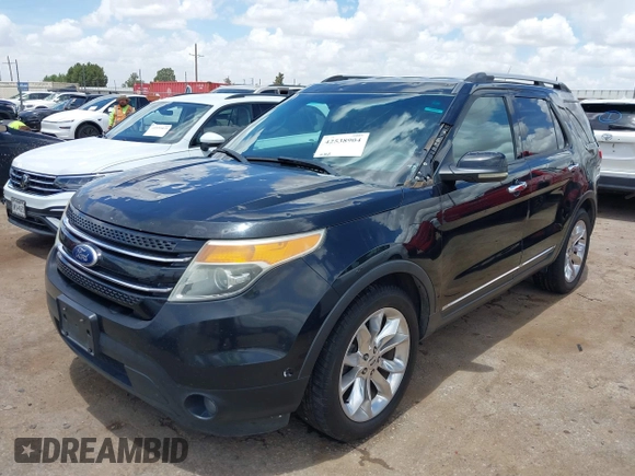 2011 Ford Explorer Limited with VIN 1FMHK7F83BGA05525, listed as a IAAI auction lot 42538904 with 191,965 mi miles and . Bid and sale history available at DreamBid. Image 17.