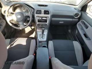 2006 Subaru Impreza i z VIN JF1GG67696H819192, wystawiony jako Copart lot #54903615 z przebiegiem 100 408 mil mil oraz Szkoda całkowita • Salvage title. Historia ofert i sprzedaży dostępna na DreamBid. Obrazek 8.